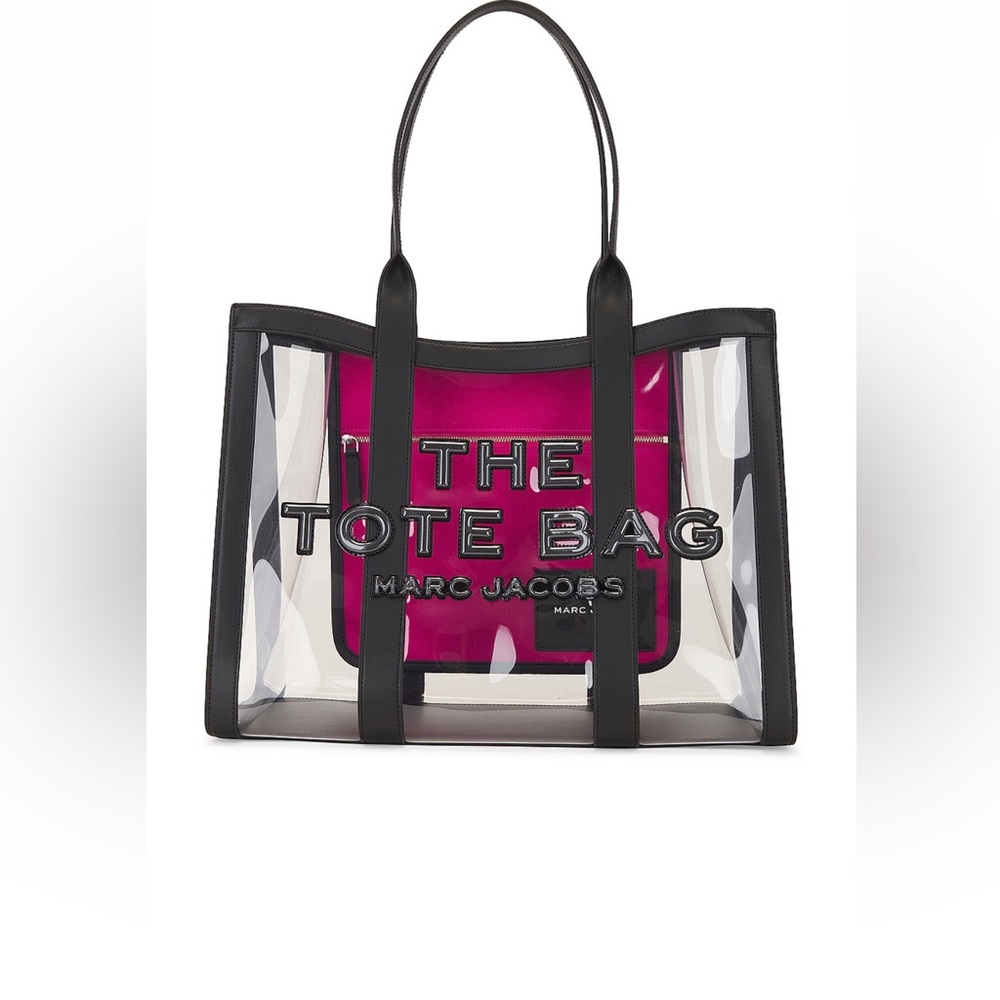 New w tags. Marc Jacob’s Tote bag.